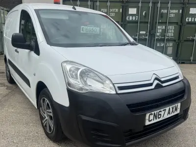 Used Citroën Berlingo