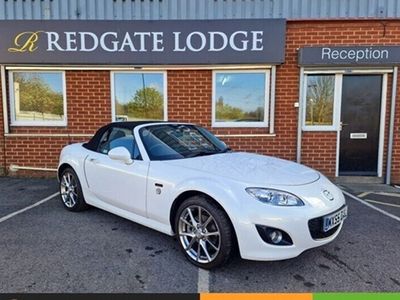 used Mazda MX5 1.8 20TH ANNIVERSARY 2d 125 BHP