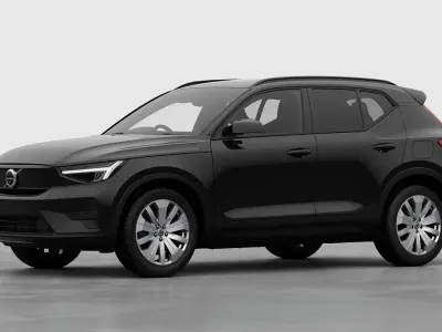 New Volvo EX40 Core 185 kW (252 HP) 2026 Onyx black SUV