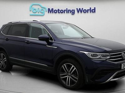 VW Tiguan Allspace