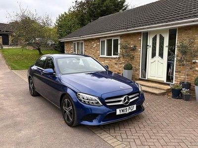 Mercedes C200