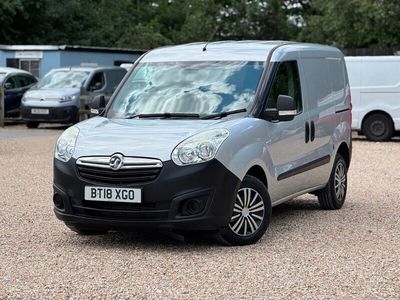 Vauxhall Combo