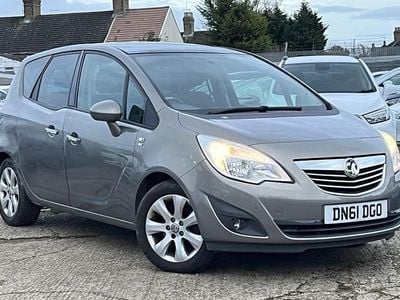 Vauxhall Meriva