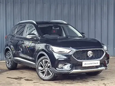 Used MG ZS Exclusive 111 HP (81 kW) 2024 Black SUV
