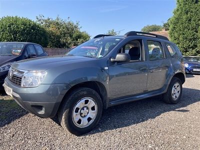 used Dacia Duster 1.5 dCi 110 Ambiance 5dr 4X4