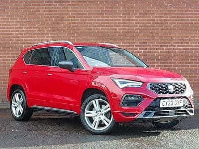 Seat Ateca