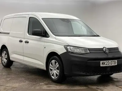 Used VW Caddy Maxi