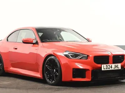 Used BMW M2