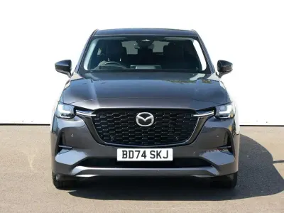 Used Mazda CX-60 Homura-Line 328 HP (241 kW) 2024 Grey SUV