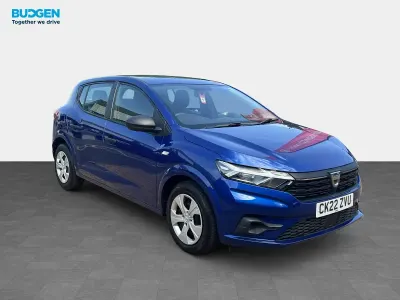 Used Dacia Sandero