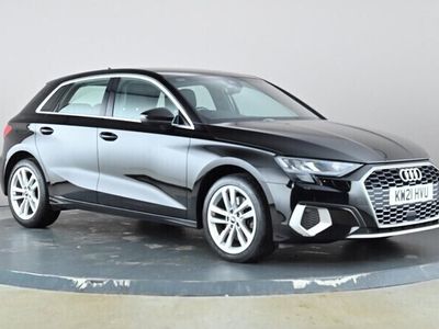 used Audi A3 30 TFSI Sport 5dr S Tronic