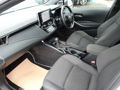 Used Toyota Corolla
