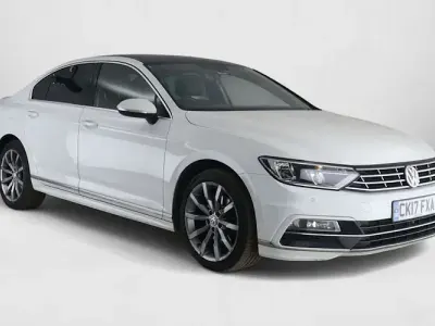 Used VW Passat