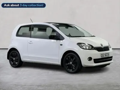 Used Skoda Citigo