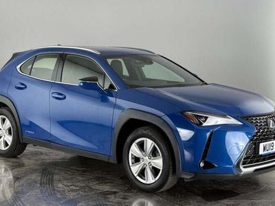 Lexus UX 250h