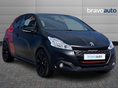 used Peugeot 208 1.6 THP GTi by Sport 3dr - 2017 (66)