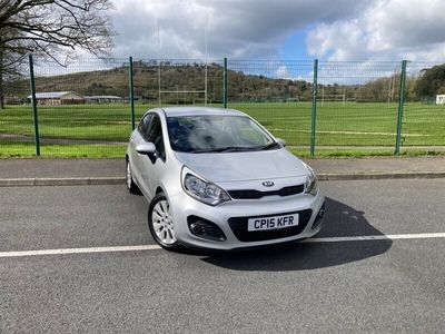 used Kia Rio 2