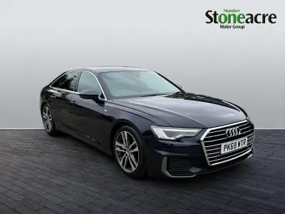 Used Audi A6