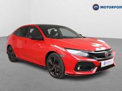 used Honda Civic 1.5 VTEC Turbo Sport Plus 5dr