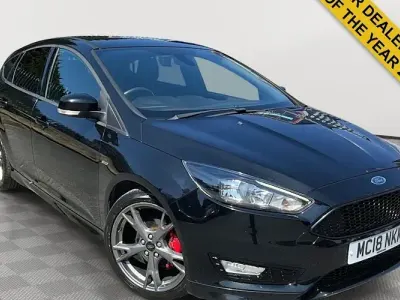 Used Ford Focus