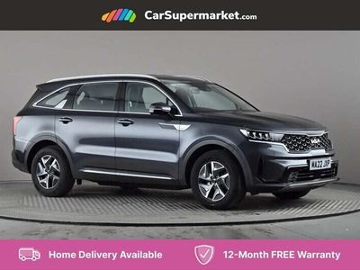 used Kia Sorento 1.6 T-GDi HEV 2 5dr Auto SUV