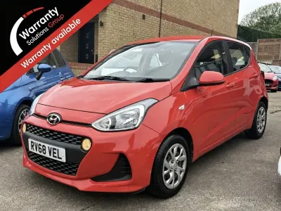 Used Hyundai i10