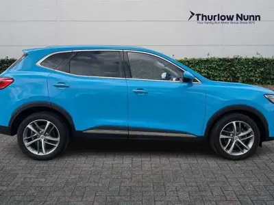 Used MG HS Exclusive 162 HP (119 kW) 2023 Blue SUV