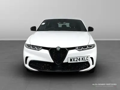 Used Alfa Romeo Tonale Veloce 158 HP (116 kW) 2024 White SUV