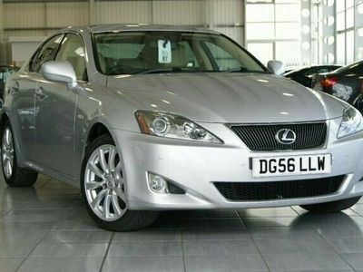 Used 2006 Lexus IS250 Sedan | £7,985