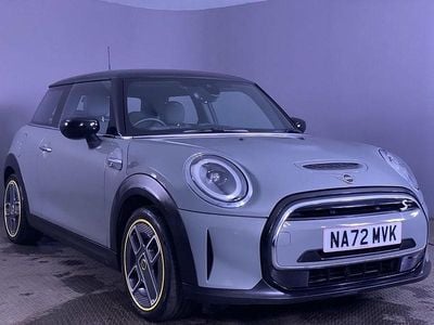 Used Mini Cooper SE Hatch 135 kW (184 HP) 2022 Grey Hatchback