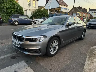 Used BMW 520