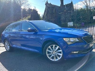 used Skoda Superb 1.5 SE TECHNOLOGY TSI DSG 5d 148 BHP