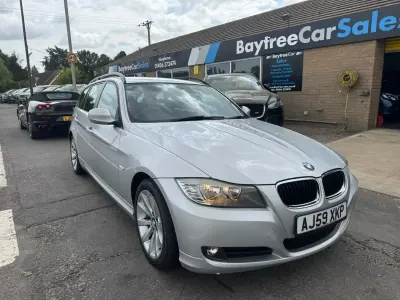 Used BMW 318
