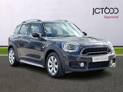 Mini Cooper S Countryman