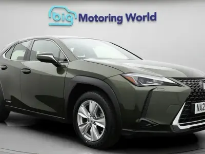 Usado Lexus UX 250h 184 CV (135 kW) 2024 SUV