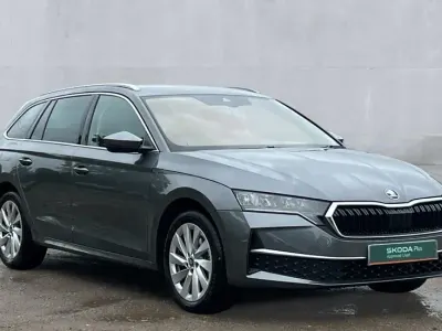 Used Skoda Octavia