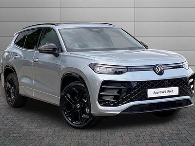 Used VW Tayron R-line 150 HP (110 kW) 2025 Unknown SUV