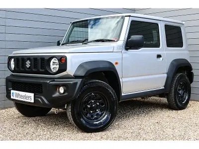Used Suzuki Jimny