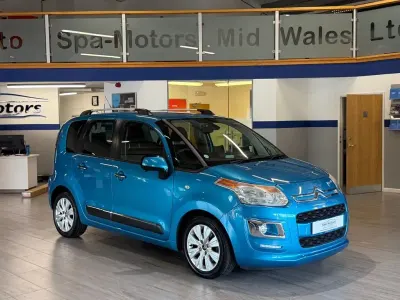 Used Citroën C3 Picasso