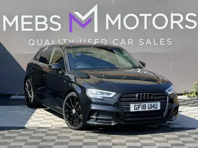 Used Audi A3 Sportback