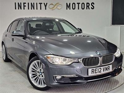 used BMW 328 3 Series 2.0 i Luxury Auto Euro 5 (s/s) 4dr