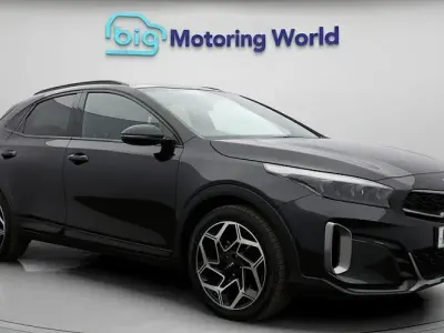 Used Kia XCeed GT-Line S 160 HP (117 kW) 2023 Black SUV