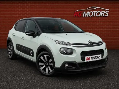 Used Citroën C3