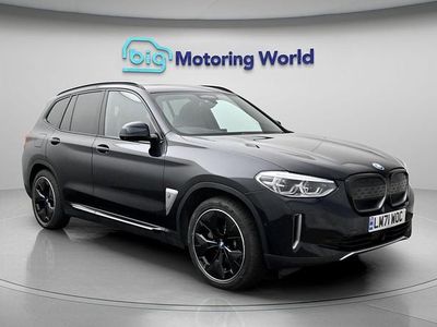 Used BMW iX3 207 kW (282 HP) 2021 SUV