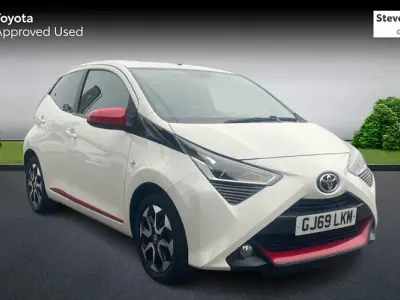 Used Toyota Aygo Trend 72 HP (52 kW) 2020 Hatchback