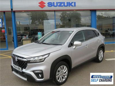 Suzuki SX4 S-Cross