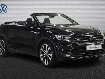 Used VW T-Roc Cabriolet