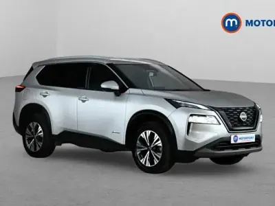 Used Nissan X-Trail N-Connecta 213 HP (156 kW) 2023 Silver SUV