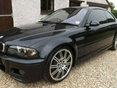 Used BMW M3 343 HP (252 kW) 2002 Coupe