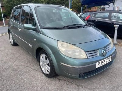 Renault Scénic II